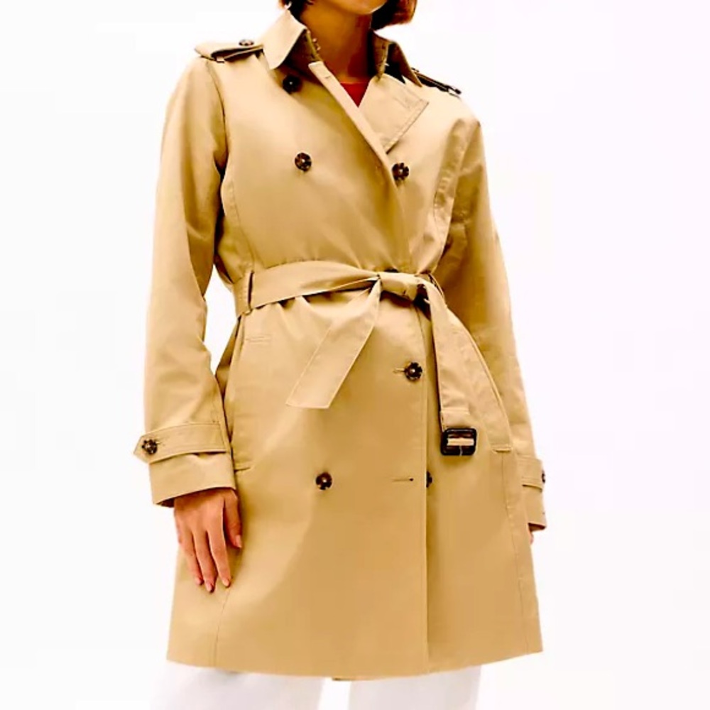 Tommy Hilfiger Trench Coat